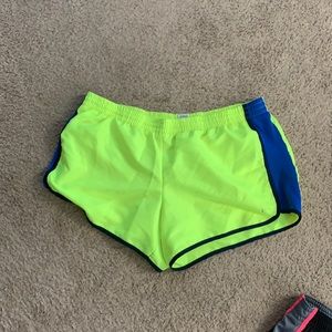 women’s exercise  shorts breathable